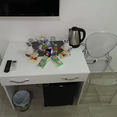 Panzió Relais Nápoly