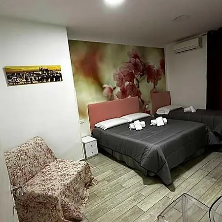 Nocleg ze śniadaniem Relais 4*