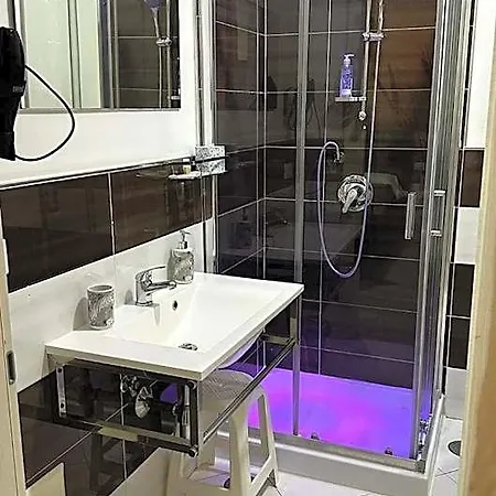 Nocleg ze śniadaniem Relais Neapol