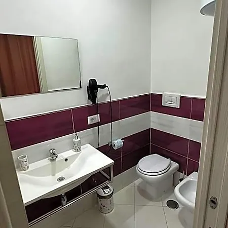 לינה וארוחת בוקר Relais 4*