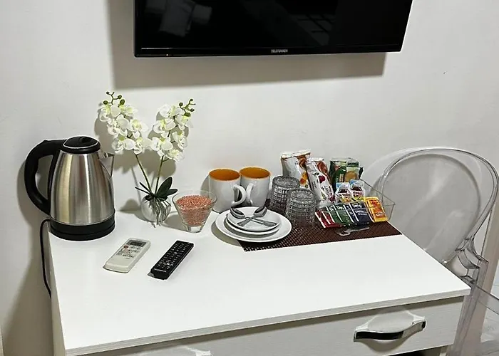那不勒斯住宿加早餐旅馆 4*