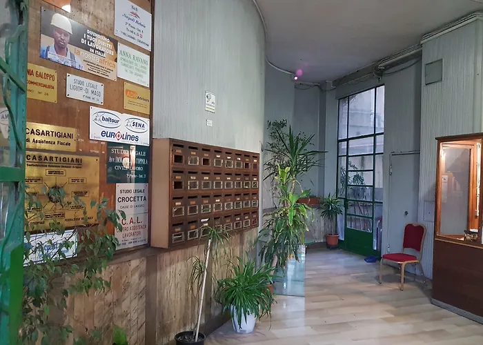 那不勒斯住宿加早餐旅馆