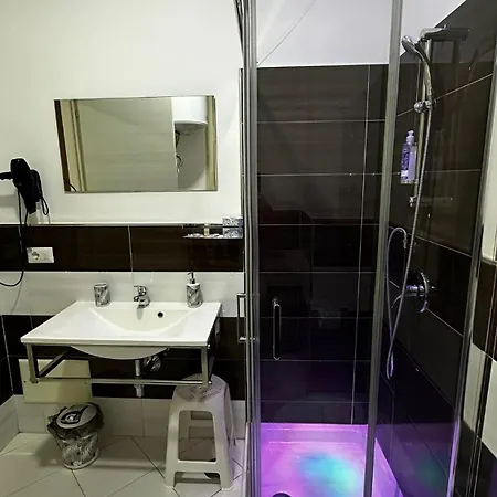 Nocleg ze śniadaniem Relais 4*