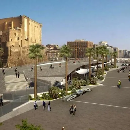 Nocleg ze śniadaniem Relais Neapol