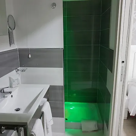 Nocleg ze śniadaniem Relais 4*