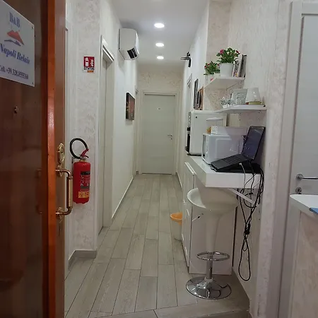 Nocleg ze śniadaniem Relais Neapol