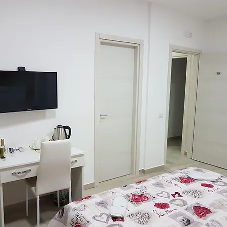 Relais 4* Neapel