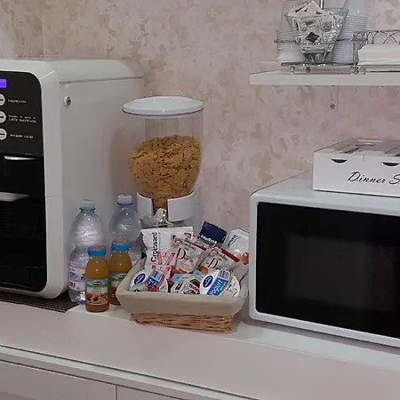 Nocleg ze śniadaniem Relais 4*