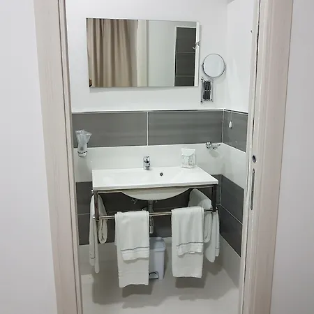 Nocleg ze śniadaniem Relais 4*