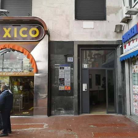 Alojamento de Acomodação e Pequeno-almoço Relais Nápoles