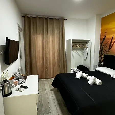 Alojamento de Acomodação e Pequeno-almoço Relais