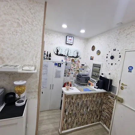 Alojamento de Acomodação e Pequeno-almoço Relais Nápoles