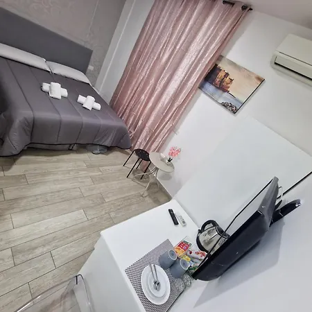 Relais 3* Nápoles